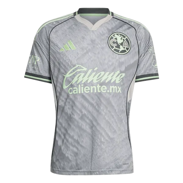 Club America 25/26 jersey authentic - A-Grade Quality Detail View