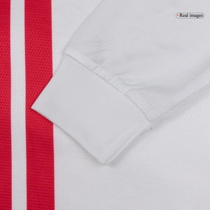 Retro Soccer Jersey Portugal Away Long Sleeve 2012