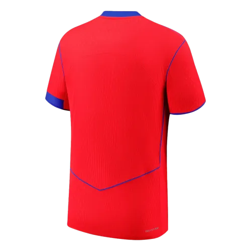 PSG Terza maglia da calcio autentica 2025/26