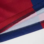 Barcelona Home Kids Soccer Jerseys Kit 2024/25 COLDPLAY