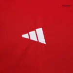 Manchester United Home Kids Soccer Jerseys Full Kit 2025/26