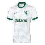 Sporting CP Alternative Men's Soccer Jersey 25/26 White