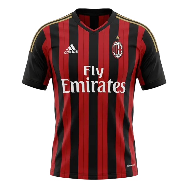 Men's 13/14 retro kit - A-Grade Quality Detail View