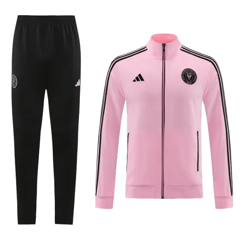 Inter Miami CF Jacket Tracksuit 2023/24 Kids Pink