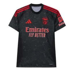 Benfica Away Soccer Jersey 2024/25 - product photo Benfica Away Soccer Jersey 2024/25 product image