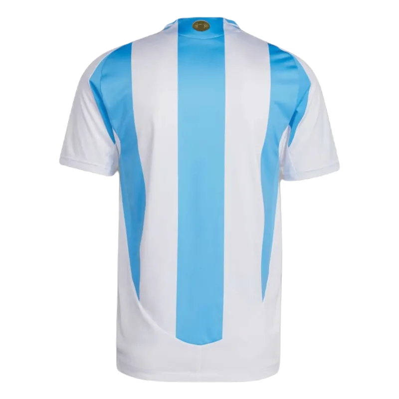 Argentine Home Authentic Soccer Jersey 2024