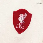 Malla de visitante del Liverpool de mujer 2025/26