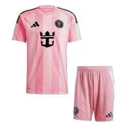 Inter Miami CF Home Jerseys Kit 2025 - product photo Inter Miami CF Home Jerseys Kit 2025 product image