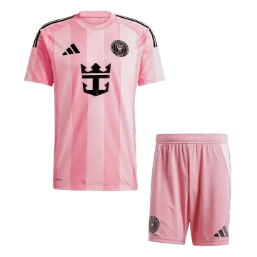 Inter Miami CF Home Men's Jerseys Kit 2025