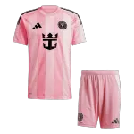 Inter Miami CF Home Jerseys Kit 2025 Equipación de local del Inter Miami CF 2025