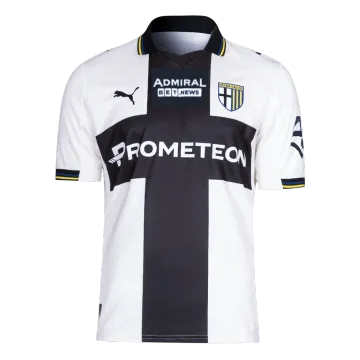 Parma Calcio 1913 Home Men's Soccer Jersey 2025/26
