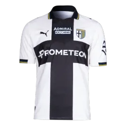 Parma Calcio 1913 Home Soccer Jersey 2025/26 - product photo Parma Calcio 1913 Home Soccer Jersey 2025/26 product image