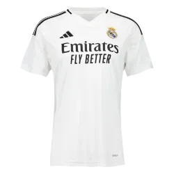 Women's Real Madrid Home Jersey 2024/25 - product photo Women's Real Madrid Home Jersey 2024/25 product image