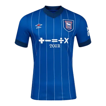 Ipswich Town Home Soccer Jersey 2024/25
