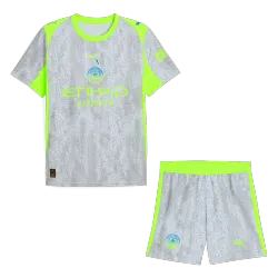 US25.99 - Manchester City Terza Maglia Away Kit 2025/26