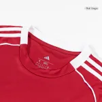KERKEZ #6 Liverpool Home Soccer Jersey 2025/26