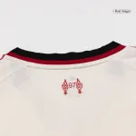 Liverpool Away Jerseys Kit 2025/26