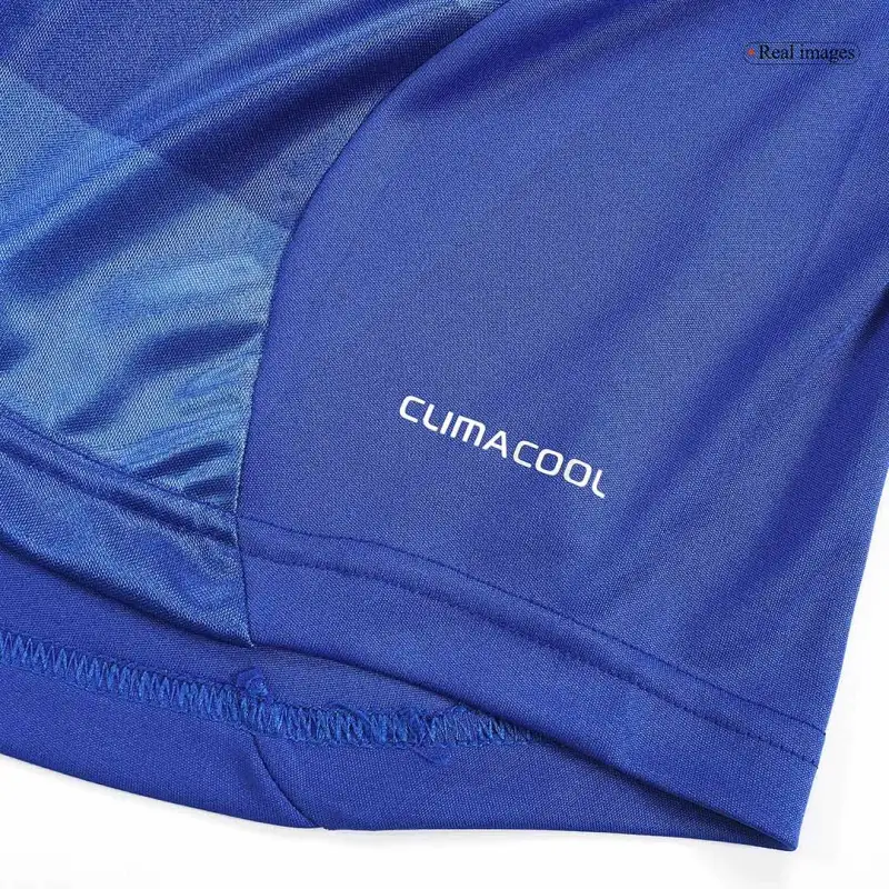 Vintage Soccer Jersey Retro Chelsea Home 2011/12