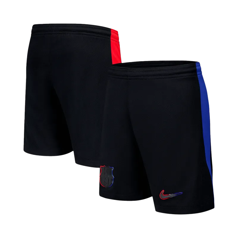 Barcelona Away Jerseys Full Kit 2024/25