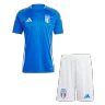 Italy Home Jerseys Kit EURO 2024