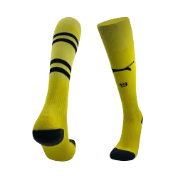 Borussia Dortmund Home Soccer Socks 2024/25 - product photo Borussia Dortmund Home Soccer Socks 2024/25 product image