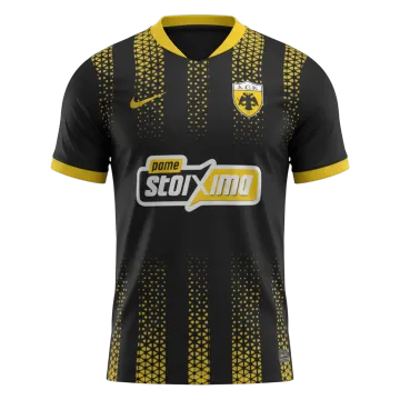 AEK Athens Away Soccer Jersey 2025/26