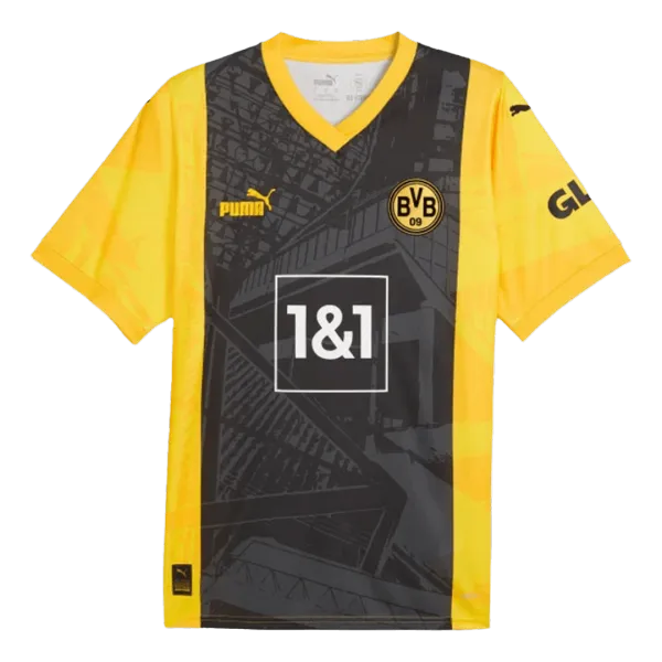 Borussia Dortmund 23/24 jersey - A-Grade Quality Detail View