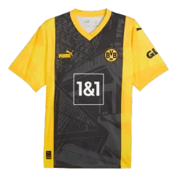 Borussia Dortmund 50th Anniversary Soccer Jersey 2023/24 - product photo Borussia Dortmund 50th Anniversary Soccer Jersey 2023/24 product image