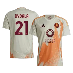 DYBALA #21 Roma Away Soccer Jersey 2024 product image