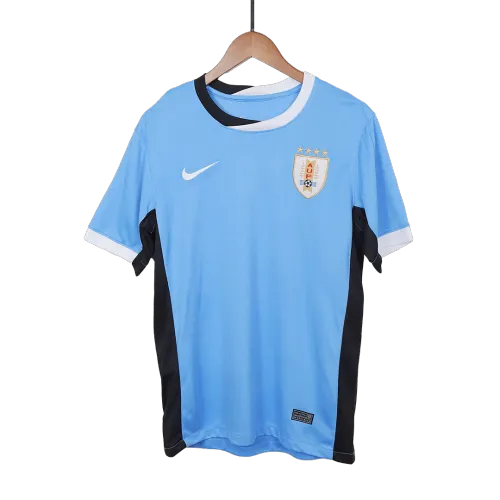 Uruguay Home Men's Soccer Jersey Copa America 2024