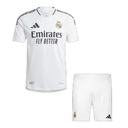 Real Madrid Home Premium Jerseys Kit 2024/25 - product photo Real Madrid Home Premium Jerseys Kit 2024/25 product image