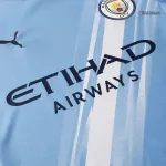 HAALAND #9 Manchester City Fußball Heim Trikot 2025/26