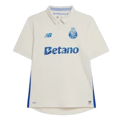 Camisola de Futebol Away 2025/26 do FC Porto - foto do produto FC Porto Third Away Soccer Jersey 2025/26 imagem do produto
