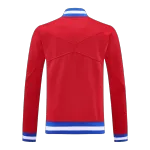 Veste de survêtement de l'Atlético Madrid 2025/26 Rouge