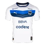 Camiseta de Fútbol Monterrey 2025/26 Monterrey Away Soccer Jersey 2025/26