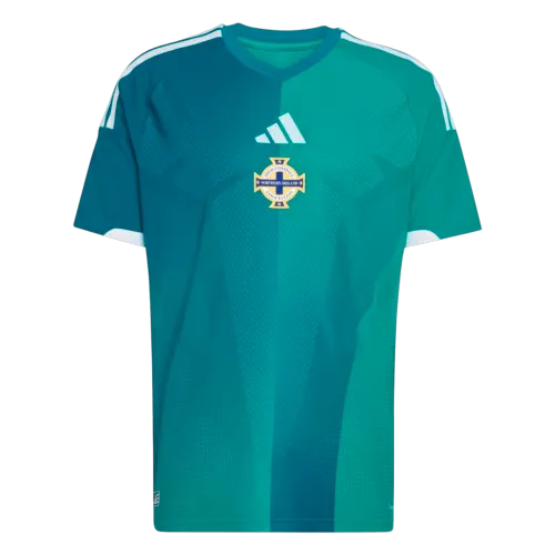 Northern Ireland Home Men's Soccer Jersey World Cup 2026