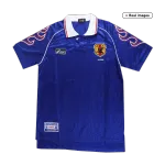 Retro Japan Home Men's Jersey 1998 World Cup