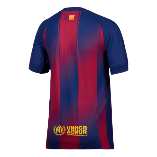 Barcelona Home Camiseta de Fútbol 2025/26
