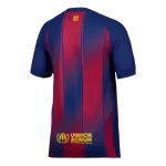 Barcelona Home Authentic Soccer Jersey 2025/26