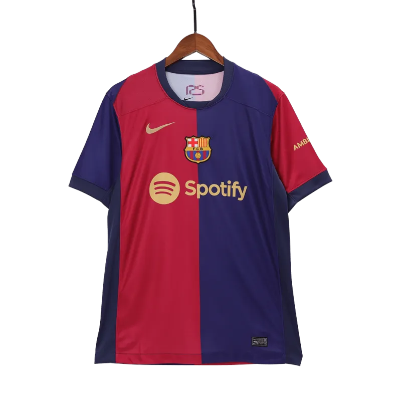 Barcelona Home Soccer Jersey 2024