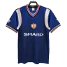 Vintage Soccer Jersey Retro Manchester United Away 1985