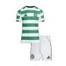 Celtic Home Kids Soccer Jerseys Kit 2025/26