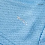 Camisola de Futebol de Manga Comprida do Manchester City 2025/26
