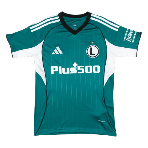 Legia Warszawa Weg Voetbal Jersey 2025/26