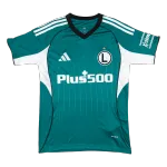 Camisa de futebol do Legia Varsóvia (fora de casa) 2025/26 Legia Warszawa Away Soccer Jersey 2025/26
