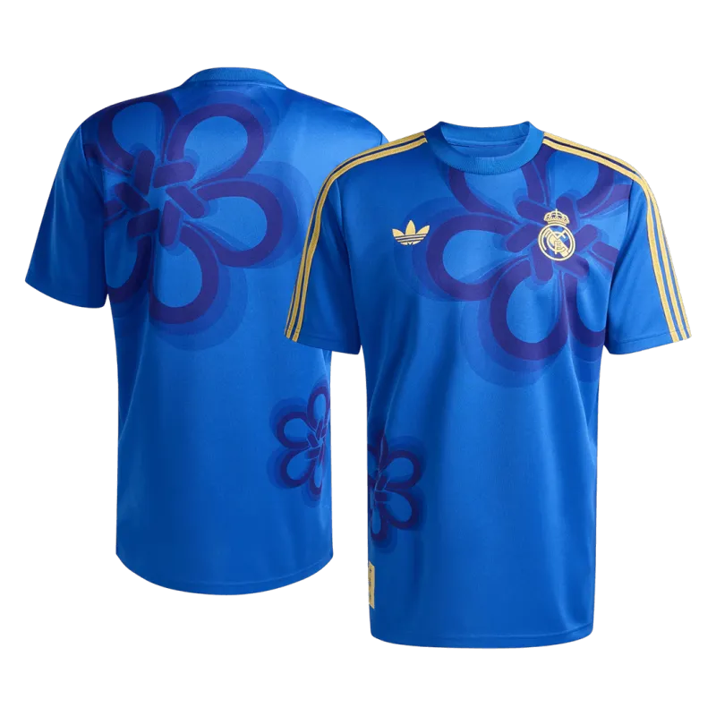 Real Madrid Soccer Jersey 2025/26