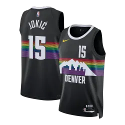 Jokić #15 Denver Nuggets Men's Swingman Jersey 2025/26 - City Edition product image