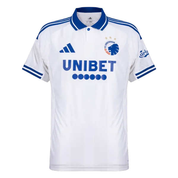 FC K脴BENHAVN 25/26 jersey - A-Grade Quality Detail View