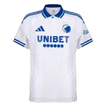 FC KØBENHAVN Home Soccer Jersey 2025/26 FC KØBENHAVN Home Soccer Jersey 2025/26