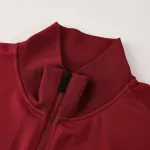 PSG Trainingsjacke 2025/26 Rot